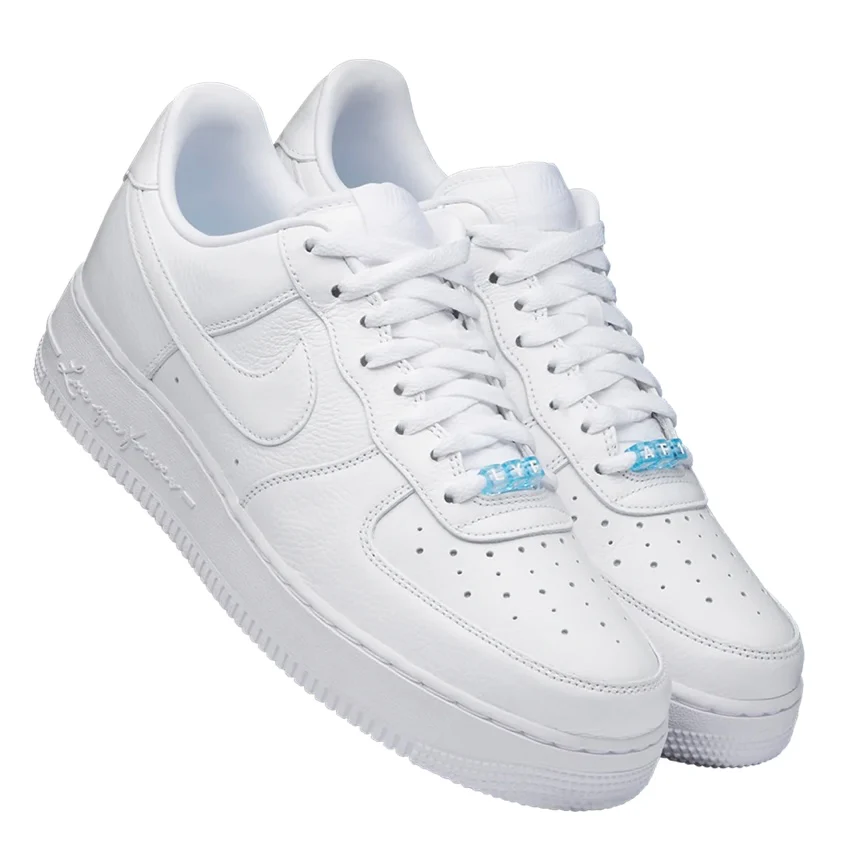 Air Force 1 X NOCTA Love You Forever White